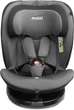 Автокрісло Caretero Mokki I-Size Isofix сіре 40–150 см (5908310396200) - зображення 7