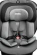 Автокрісло Caretero Mokki I-Size Isofix сіре 40–150 см (5908310396200) - зображення 15