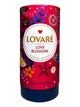 Чай Lovare Love Blossom чорний з плодами, фруктами та пелюстками квітів 80 г (59237) - зображення 1