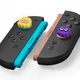 Nakładki na kontroler Nintendo Switch 2 Funlab Ośmiornica 4 szt. HRF1321 (6978095910303) - obraz 2
