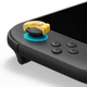 Nakładki na kontroler Nintendo Switch 2 Funlab Ośmiornica 4 szt. HRF1321 (6978095910303) - obraz 4