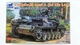Збірна модель Bronco CB35134 Танк Pz.Kpfw. III Ausf A (Sd.Kfz. 141) 1:35 - изображение 2