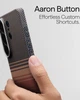 Чехол Pitaka Edge Ultra-Slim Moment для Samsung Galaxy S26 Sunset - изображение 2