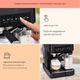 Кофеварка KLARSTEIN Arabica Comfort 1350 W 20 бар (10041523) - изображение 5