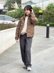 Штани Uniqlo розмір S темно сірі (08) (478849) - изображение 2