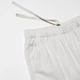 Штани Uniqlo розмір XXL світло сірі (02) (478849) - зображення 3