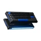 Геймерська магнітна клавіатура Mchose ACE68 TURBO GT HE, RGB, 16K Hz, RS/SOCD/DKS/MT/TGL/ Macros, АНГ Cyber Black/Чорна (MC-Ace68Turbo-5) - зображення 1
