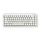 Геймерська магнітна клавіатура Mchose ACE68 TURBO GT HE, RGB, 16K Hz, RS/SOCD/DKS/MT/TGL/ Macros, АНГ Nova White/Біла (MC-Ace68Turbo-6) - зображення 2