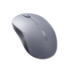 Миша бездротова безшумна UGREEN M331 Bluetooth + 2.4 ГГц, 4000 dpi Grey - изображение 1