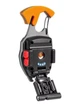 Фонарь брелок с карабином магнитом зажигалкой UKC W5І47 СОВ Handheld Multifunctional LED Flashlight - изображение 6