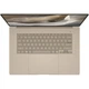 Ноутбук ASUS Zenbook A16 OLED (UX3607OA-SQ020W), Snapdragon X2 Elite X2E-94-100 / 16" / 120 Гц / OLED / RAM 48 ГБ LPDDR5X / SSD 1 ТБ / Qualcomm Adreno / Windows 11 Home / Бежевий - зображення 3