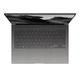 Ноутбук ASUS Zenbook S 14 (UX5406AA-SW027X), Intel Core 9 386H / 14″ / RAM 32 ГБ / SSD 1 ТБ / Windows 11 Pro / Antrim Gray - зображення 3