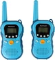 Krótkofalówki walkie-talkie LEAN Toys 2 szt. Niebieskie 15680 (5905679072011) - obraz 2