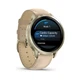 Смарт-часы Garmin Venu 4 , w/ Lunar Gold + Leather, GPS смарт-годинник (m524885) - изображение 3