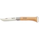 Нож Opinel 10 VRI Inox Corkscrew (m523442) - изображение 1