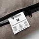 Лежак для собак EGO Bosyak Рогожка M 75x65 Бежевый (Ортопедическая лежанка для собак 6-12 кг) - изображение 9