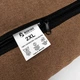 Лежак для больших собак EGO Bosyak Рогожка 2XL 120x100 Какао (Ортопедическая лежанка для собак от 30 кг) - изображение 8