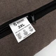 Лежак для больших собак EGO Bosyak Рогожка 3XL 145x115 Коричневый (Ортопедическая лежанка для самых больших собак) - изображение 8