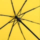 Парасоля міні автоматична FARE®, Ø98 см, жовта (FR.5412 yellow) - зображення 5