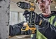 Аккумуляторная ударная дрель-шуруповерт DeWALT DCD805P2T, 2 акб 5 Ah, з/у, кейс TSTAK (DCD805P2T) - изображение 4