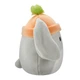 М'яка іграшка Squishmallows – Кролик Валентина (Valentina) – 13 см - зображення 5