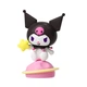 Фигурка Pop Top Kuromi Поливинилхлорид 3 см Светло (699674) - изображение 2