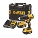 Аккумуляторная дрель-шуруповерт DeWALT DCD777M2T, 2 акб 4 Ah, з/у, в кейсе (DCD777M2T) - изображение 1