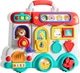 Інтерактивна машинка LEAN Toys Busy Car зі світловими та звуковими ефектами 22670 (5905991050193) - зображення 1