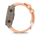 Смарт-годинник Garmin Descent G2 Paloma with Shell Pink Band (010-02986-01) - зображення 4