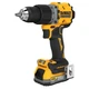 Аккумуляторная ударная дрель-шуруповерт DeWALT DCD 805E 1T, 1 акб 1.7 Ah, з/у, кейс TSTAK (DCD805E1T) - изображение 3