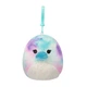 Мягкая игрушка на клипсе Squishmallows – Утконос Бриндал (9 см) (6900007378604) - изображение 1