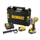 Аккумуляторная дрель-шуруповерт DeWALT DCD991P2, 2 акб 5 Ah, з/п, кейс (DCD991P2) - изображение 1