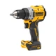 Аккумуляторная дрель-шуруповерт DeWALT DCD800E2T, 2 акб 1.7 Ah, з/у, кейс (DCD800E2T) - изображение 4