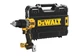 Аккумуляторная ударная дрель-шуруповерт DeWALT DCD805NT без акб, кейс (DCD805NT) - изображение 1