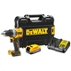 Аккумуляторная дрель-шуруповерт DeWALT DCD 800 E1T, акб 1.7 Ah, з/у, кейс (DCD800E1T) - изображение 1