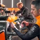Аккумуляторная ударная дрель-шуруповерт McLaren F1 Team Limited Edition DeWALT DCD85MM2T, 2 акб 4 Ah, з/у, кейс TSTAK (DCD85MM2T) - изображение 6