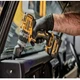 Аккумуляторная дрель-шуруповерт DeWALT DCD703L2T, 2 акб 2 Ah, з/у, кейс, насадки (DCD703L2T) - изображение 4