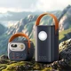 Повербанк на 60000 mAh Remax RPP-100 зі швидким заряджанням 100W+22.5W Потужний Power Bank з ліхтариком і дисплеєм - зображення 9