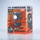 Повербанк на 60000 mAh Remax RPP-100 зі швидким заряджанням 100W+22.5W Потужний Power Bank з ліхтариком і дисплеєм - зображення 10