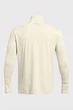 Чоловічий бежевий лонгслів UA TRAIL RUN QUARTER ZIP Under Armour S 1383244-273 - изображение 5
