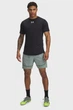 Чоловічі м'ятні шорти UA M's Ch. Pro Train Short Under Armour SM 1379453-348 - изображение 2