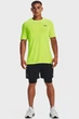 Чоловічі чорні шорти UA Vanish Woven 2in1 Sts Under Armour S 1373764-002 - изображение 2