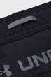 Чоловічі чорні шорти UA Vanish Woven 2in1 Sts Under Armour S 1373764-002 - изображение 5