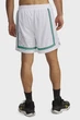 Чоловічі білі шорти Zone Pro 7 Mesh Shrt 7 Mesh Prntd Under Armour SM 6000365-100 - изображение 3