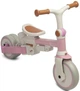Rowerek trójkołowy Toyz Faro 3 w 1 Różowy (5908310397320) - obraz 13