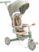 Триколісний велосипед Toyz Faro 3 в 1 Зелений (5908310397306) - зображення 1
