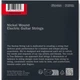 Струни для електрогітари Dunlop DEN0942 Light Nickel Plated Steel 9/42 - зображення 2