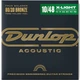Струны для акустической гитары Dunlop DAB1048 Bronze 80/20 Extra Light 10/48 - изображение 1