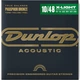 Струны для акустической гитары Dunlop DAP1048 Phosphor Bronze Extra Light 10/48 - изображение 1