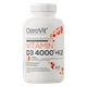 Вітамін Д3 + К2 OstroVit Vitamin D3 4000 + K2 100 таблеток - изображение 1